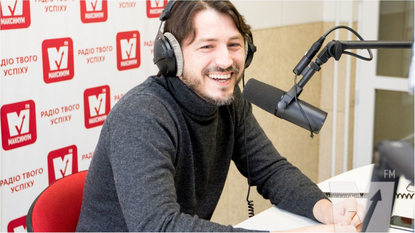 Сергій Притула зізнався, на якому автомобілі їздить: ексклюзивне відео