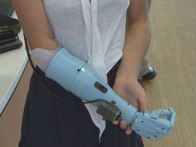 Найбільш незвичайні речі, надруковані на 3D-принтері - фото 203390