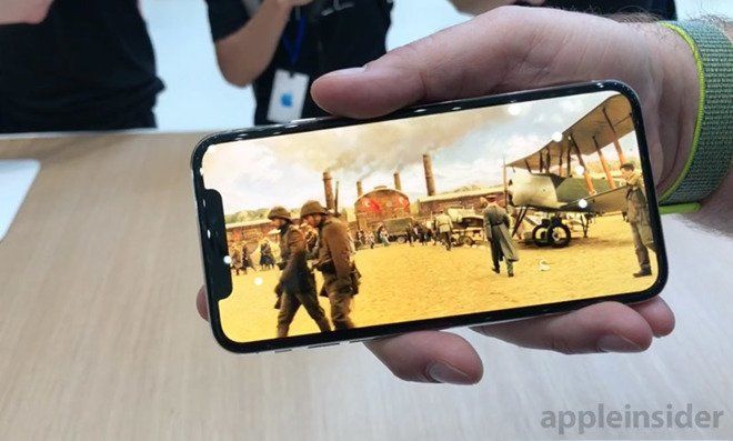Першу партію iPhone X розкупили за кілька хвилин