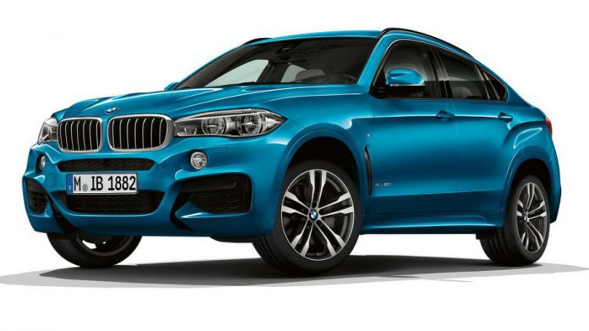 BMW анонсувала нові версії авто - фото 1