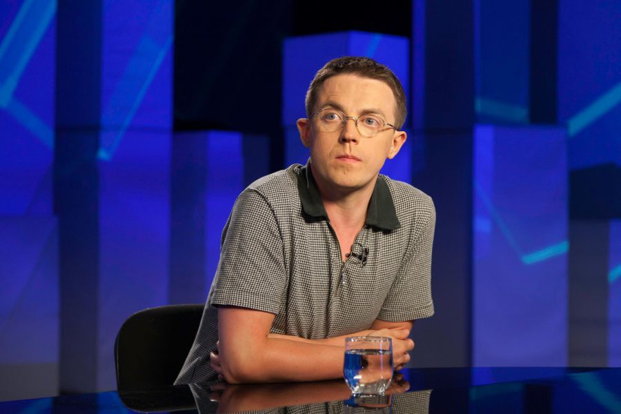 Пора качати права, – журналіст різко висловився про російську мову в Україні