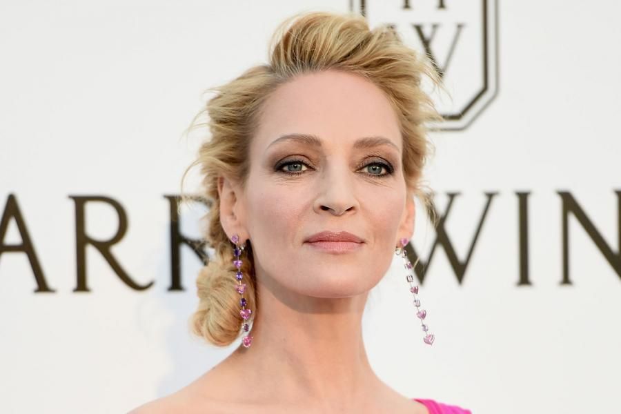 Ума Турман - фото 1