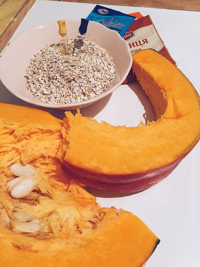 Як приготувати печиво з гарбуза - фото 203279