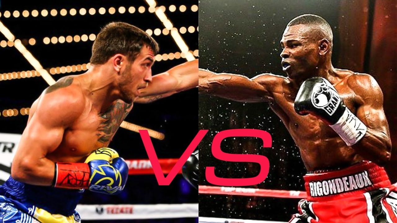 Відомий тренер прокоментував майбутній бій Ломаченка з Рігондо