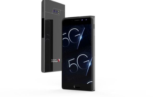 Qualcomm вперше протестувала 5G-смартфон - фото 202974