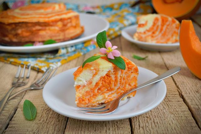 Страви з гарбуза – смачні рецепти, що приготувати на Хелловін - фото 205320