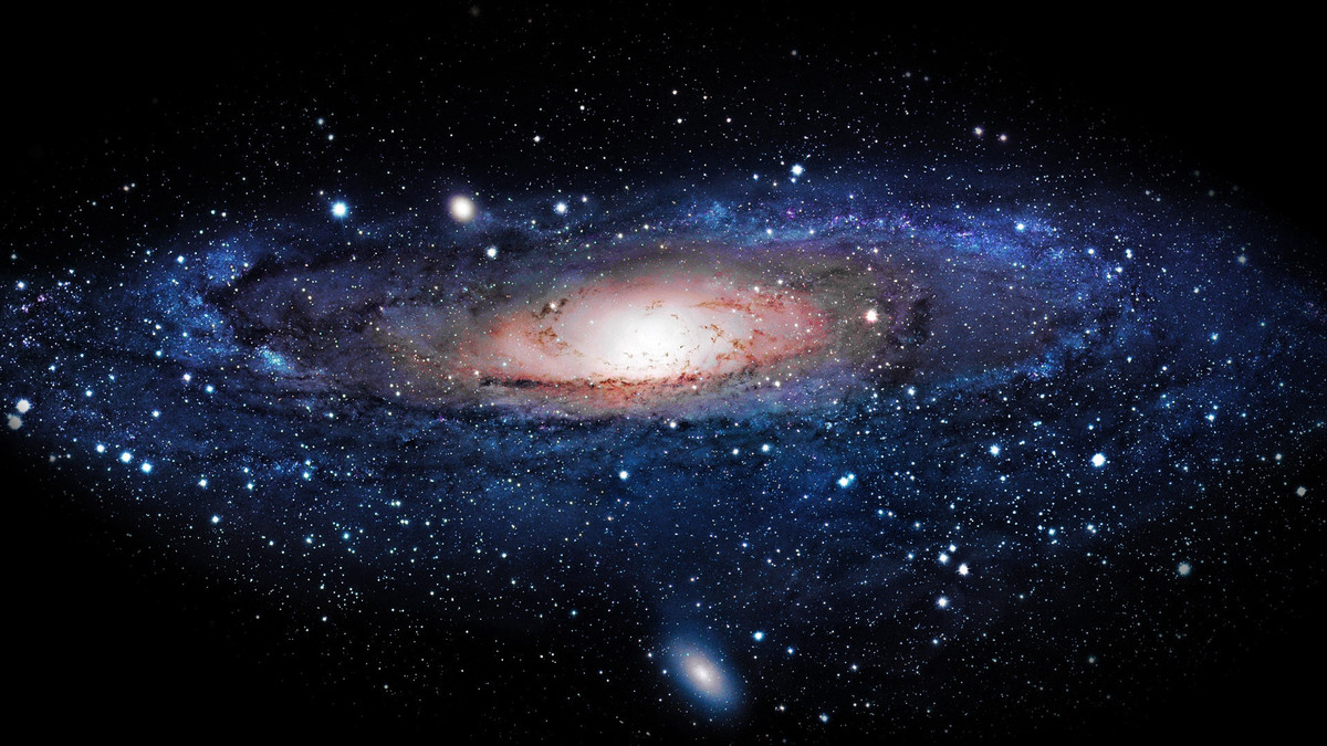 Учені знайшли загублену половину Всесвіту - фото 1