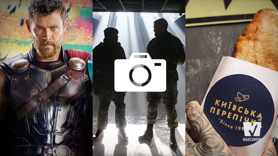 Офіційний трейлер фільму "Кіборги" та яскраві прем'єри листопада: 31 жовтня у трьох фото