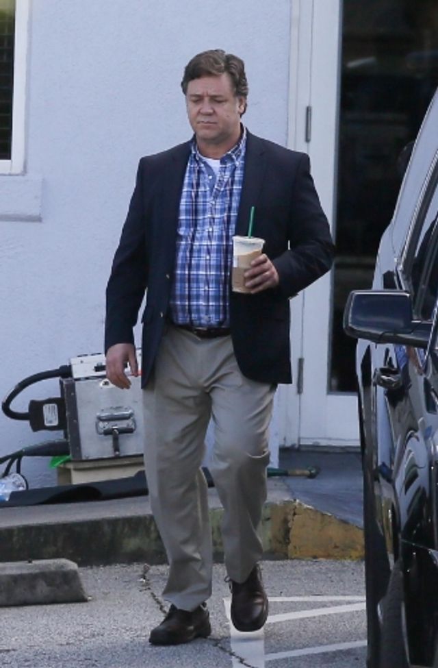 Зірка Голлівуду змінився до невпізнання - фото 206006