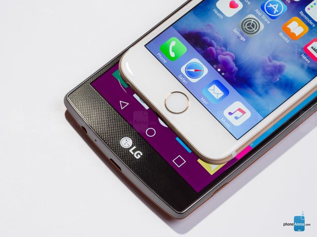 Apple співпрацює з LG заради гнучкого iPhone - фото 201854