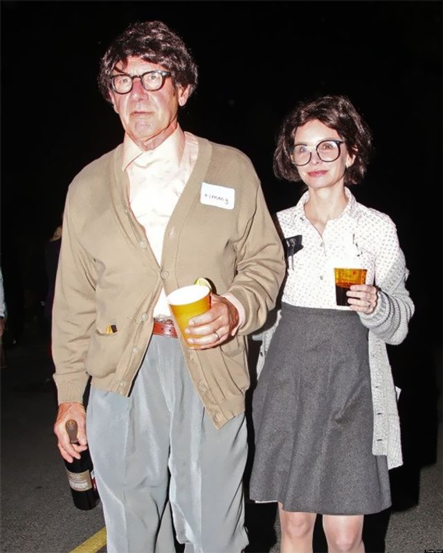 Це геніально! Як виглядають найкращі образи Гаррісона Форда на Хелловін - фото 203242