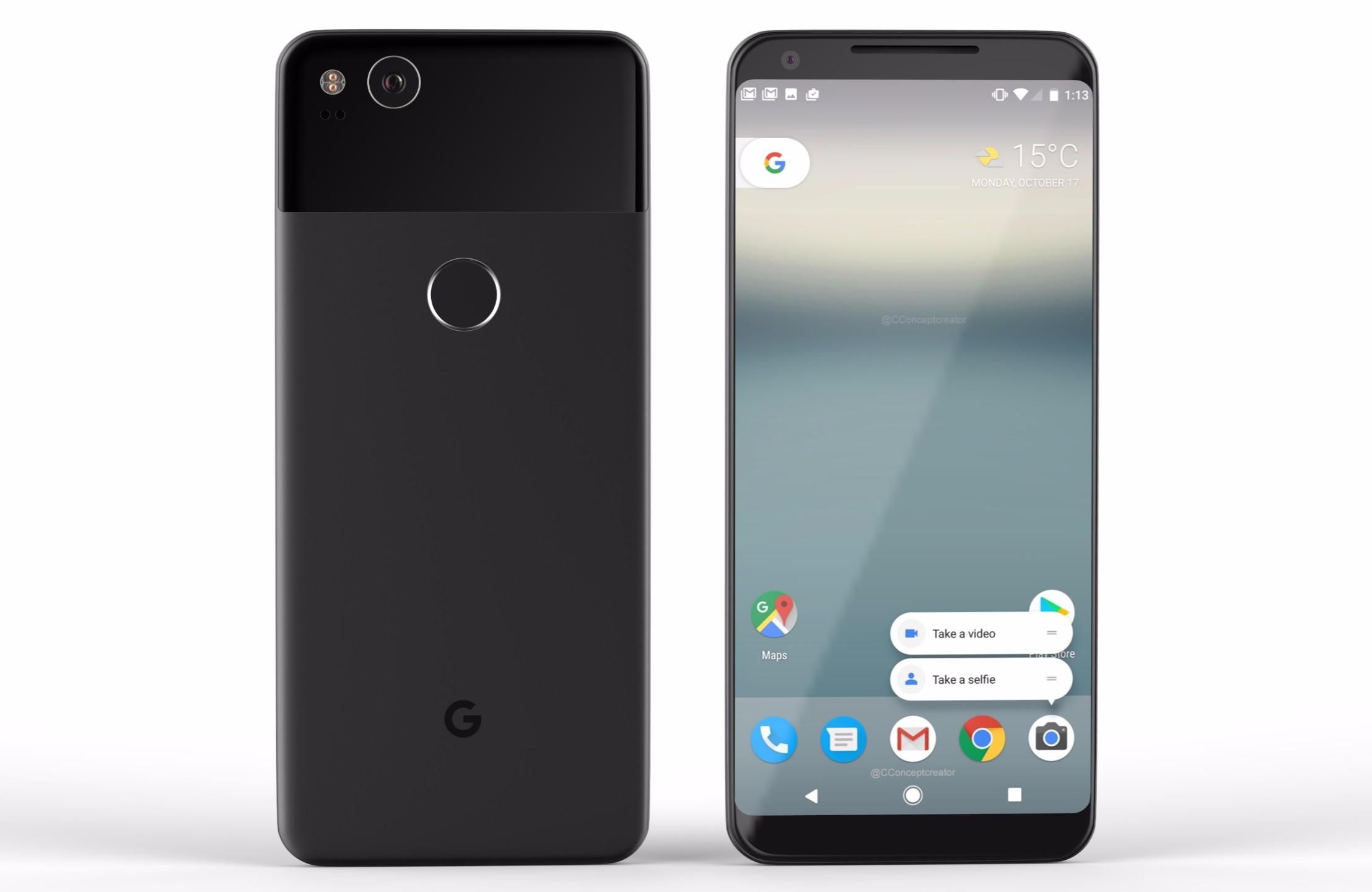 Перші власники Google Pixel 2 XL виявили суттєві проблеми з дисплеєм