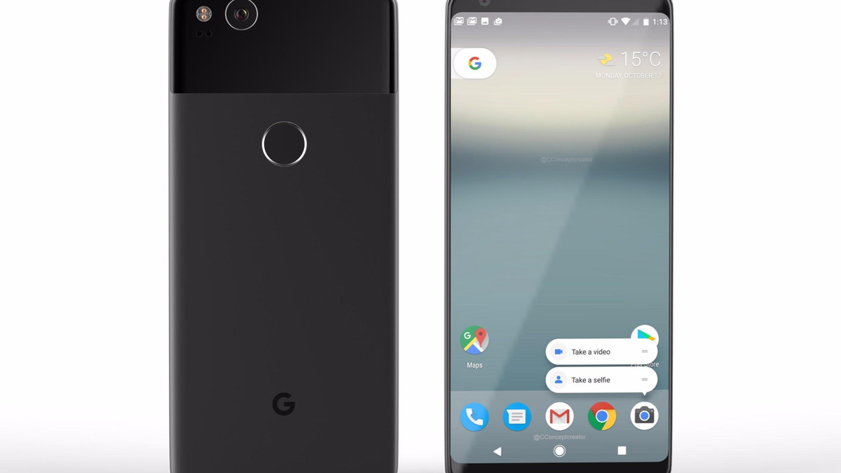 Перші власники Google Pixel 2 XL виявили суттєві проблеми з дисплеєм - фото 1