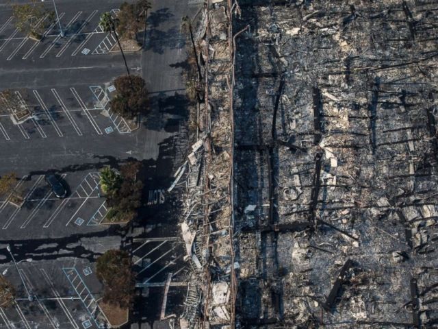 Як виглядає Каліфорнія після масштабних пожеж: моторошні кадри - фото 202127