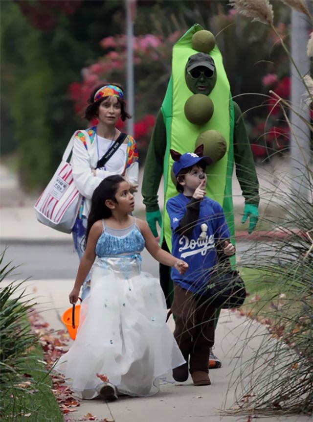 Це геніально! Як виглядають найкращі образи Гаррісона Форда на Хелловін - фото 203244