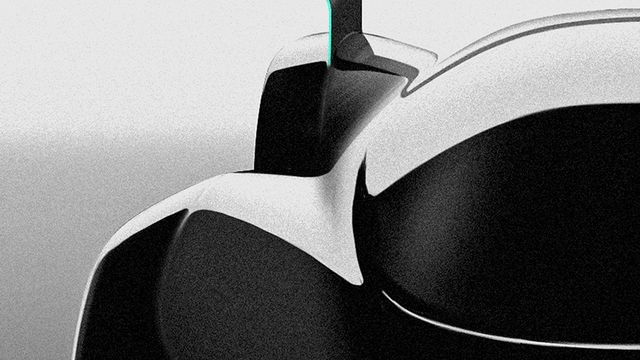 Volkswagen опублікував тизери загадкового гоночного боліда - фото 203558