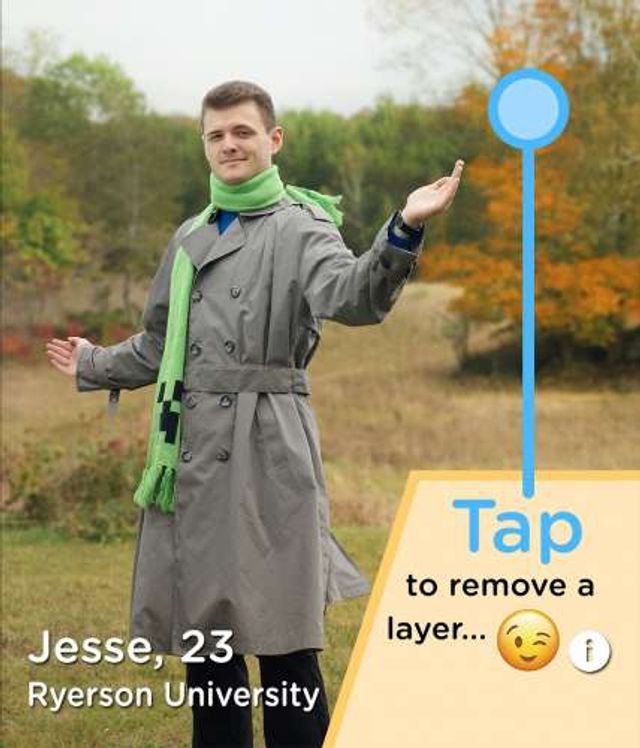 Хлопець вигадав кумедний і відвертий спосіб знайомства у Tinder (18+) - фото 201525