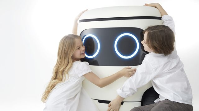 Honda показала міні-холодильник з 