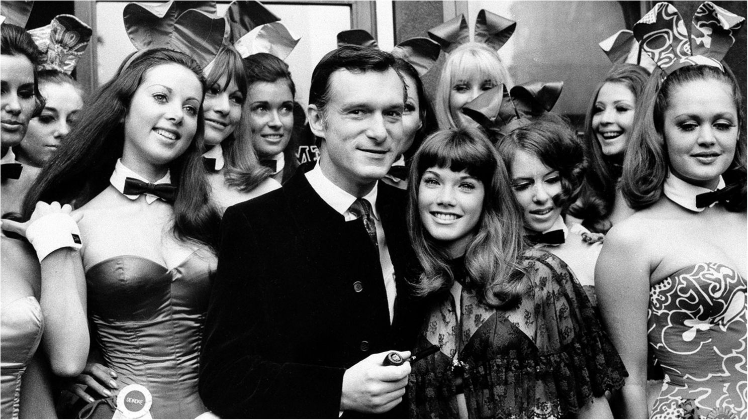 Х'ю Хефнер посмертно прикрасив обкладинку Playboy