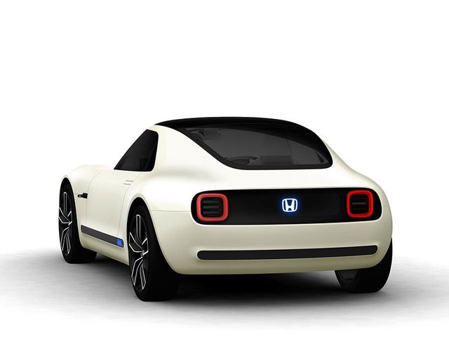 Електричне купе Honda здивувало незвичайним дизайном - фото 204882