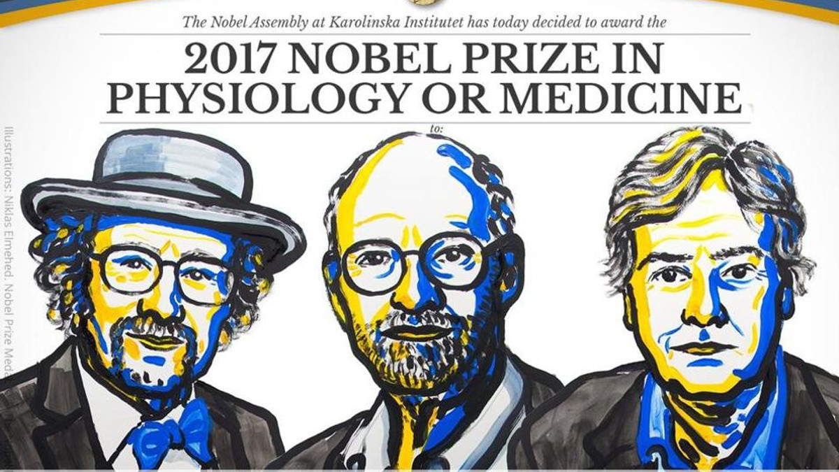 Лауреати Нобелівської премії 2017 - фото 1