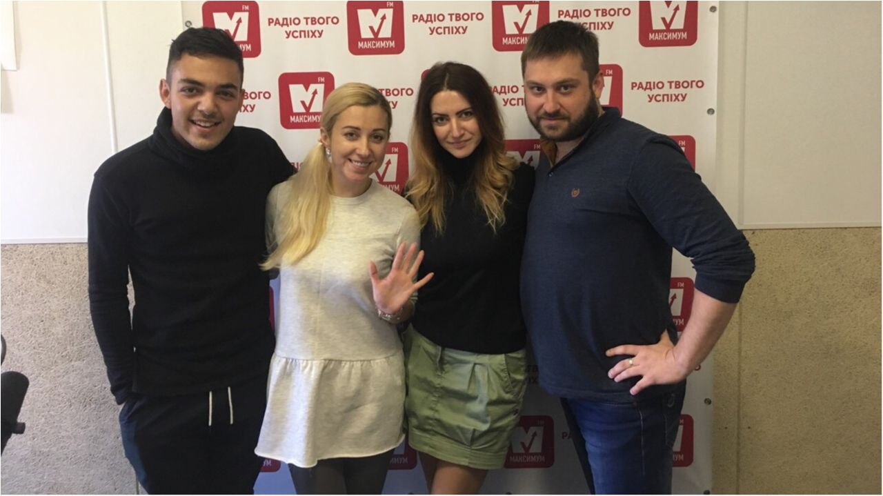 Тоня Матвієнко представила нову пісню в ефірі Радіо МАКСИМУМ - фото 1