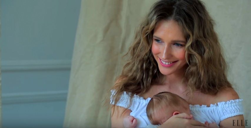 Осадча з маленьким сином - фото 1