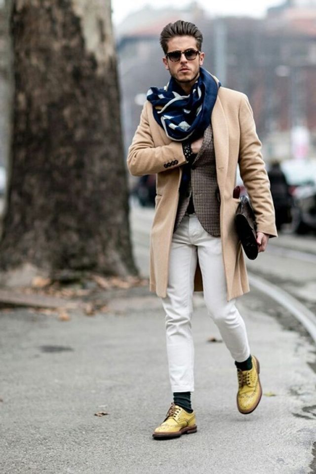 Гід по стилю. Осіннє пальто: як виглядати стильно - фото 201505