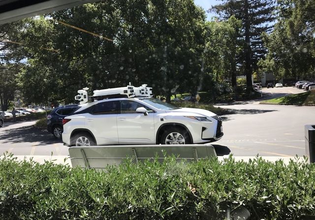 Новий безпілотник Apple зняли на відео - фото 203670