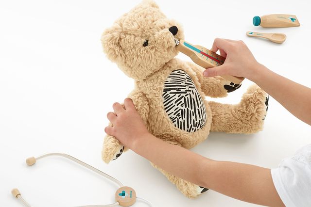 Apple представила плюшевого ведмедика з доповненою реальністю - фото 200607