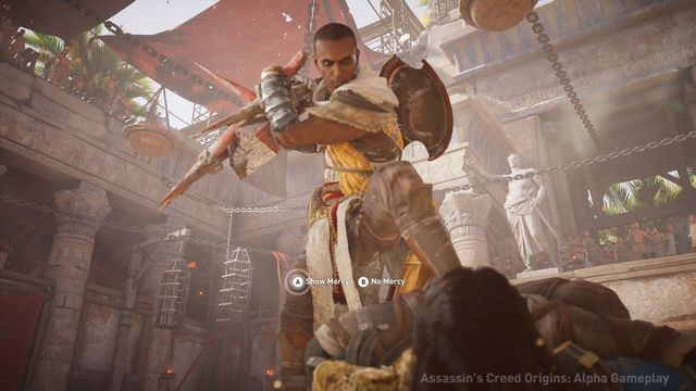 Не пропустіть! Вийшов новий трейлер гри Assassin's Creed: Origins - фото 199590