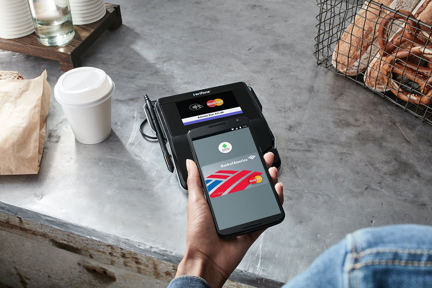 ПриватБанк і Google 1 листопада оголосять про запуск Android Pay в Україні
