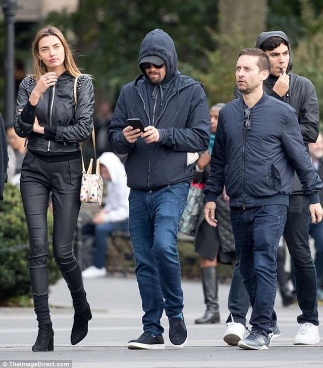 Леонардо Ді Капріо застукали з українською красунею - фото 203472