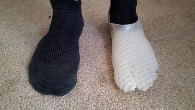 Найбільш незвичайні речі, надруковані на 3D-принтері - фото 203399