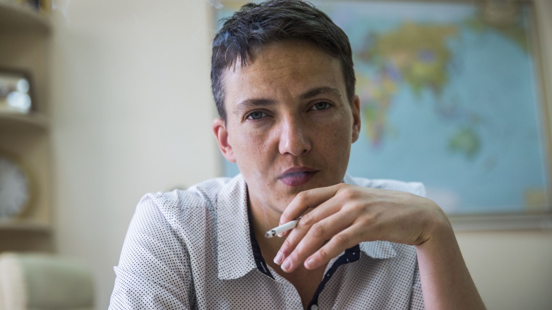 Савченко запропонувала засновнику Кварталу 95 йти в президенти