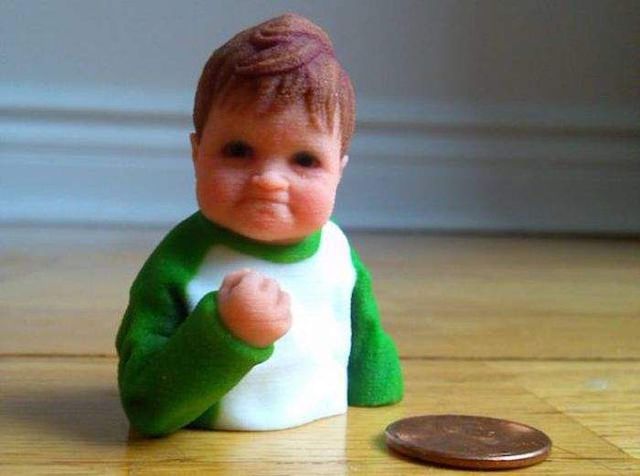 Найбільш незвичайні речі, надруковані на 3D-принтері - фото 203392