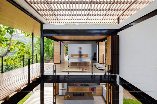 На березі океану: як виглядає дім мрії у Коста-Ріці - фото 202962