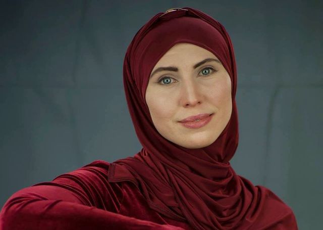 Аміна Окуєва - фото 205839