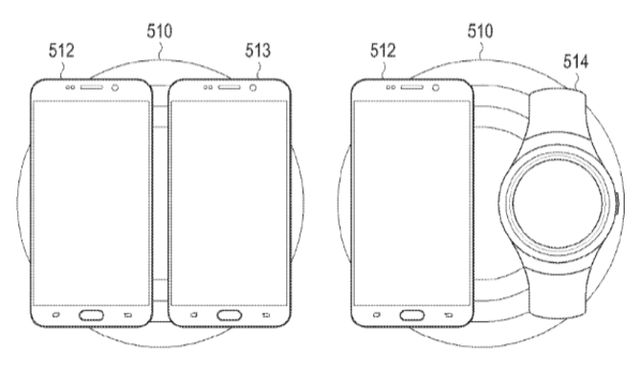 У Samsung вигадали незвичайний спосіб зарядки - фото 204782