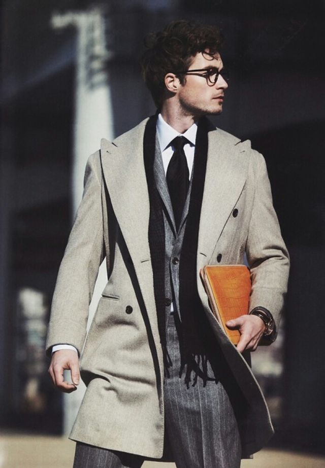 Гід по стилю. Осіннє пальто: як виглядати стильно - фото 201502