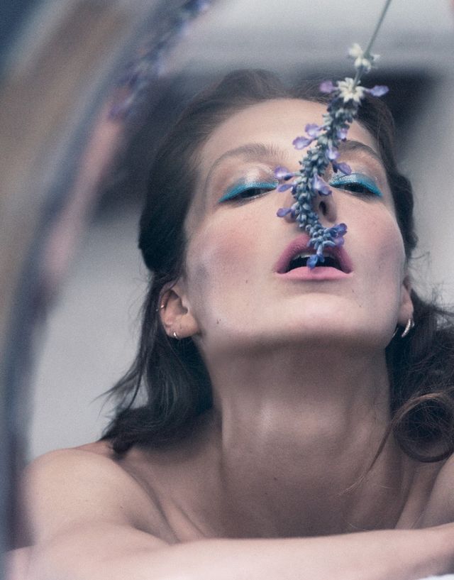 Дівчина тижня. Українка Дарина Вербова – одна з найоплачуваніших моделей світу - фото 202476