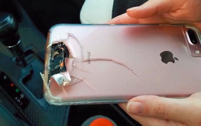 iPhone врятував жінці життя під час стрілянини в Лас-Вегасі - фото 200235