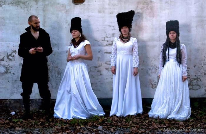 DakhaBrakha презентували перший кліп за 5 років: ефектне відео