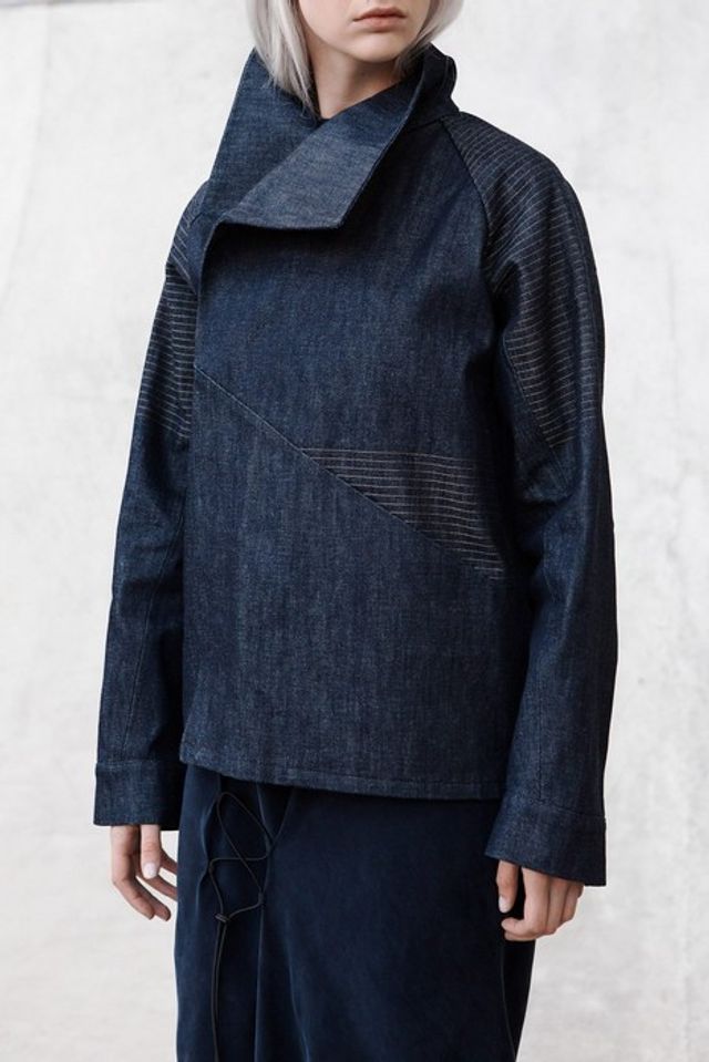 Трішки тепла: нідерландська дизайнерка створила ідеальну куртку - фото 203994