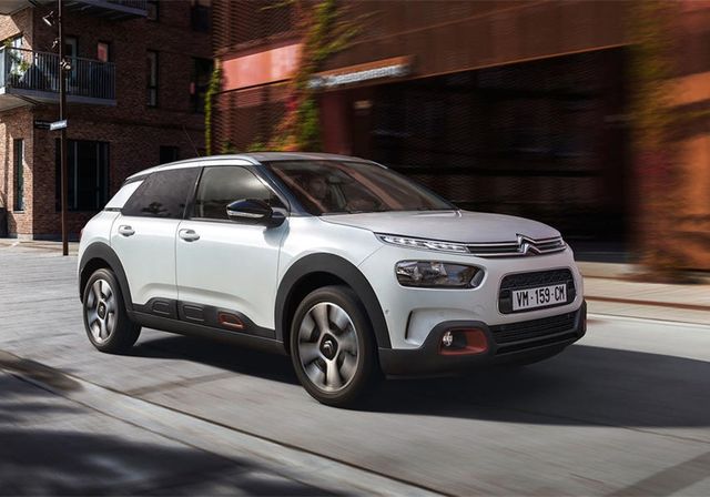 Французи показали новий Citroen C4 Cactus - фото 204969