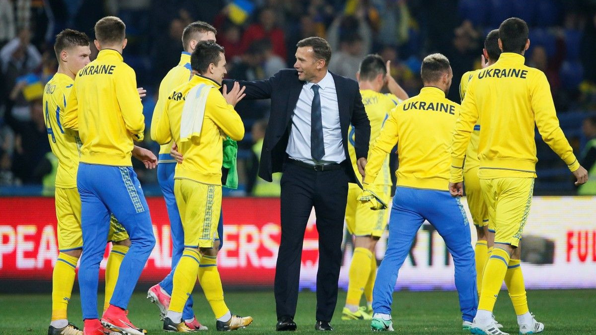 Збірна України зіграє проти Косово - фото 1