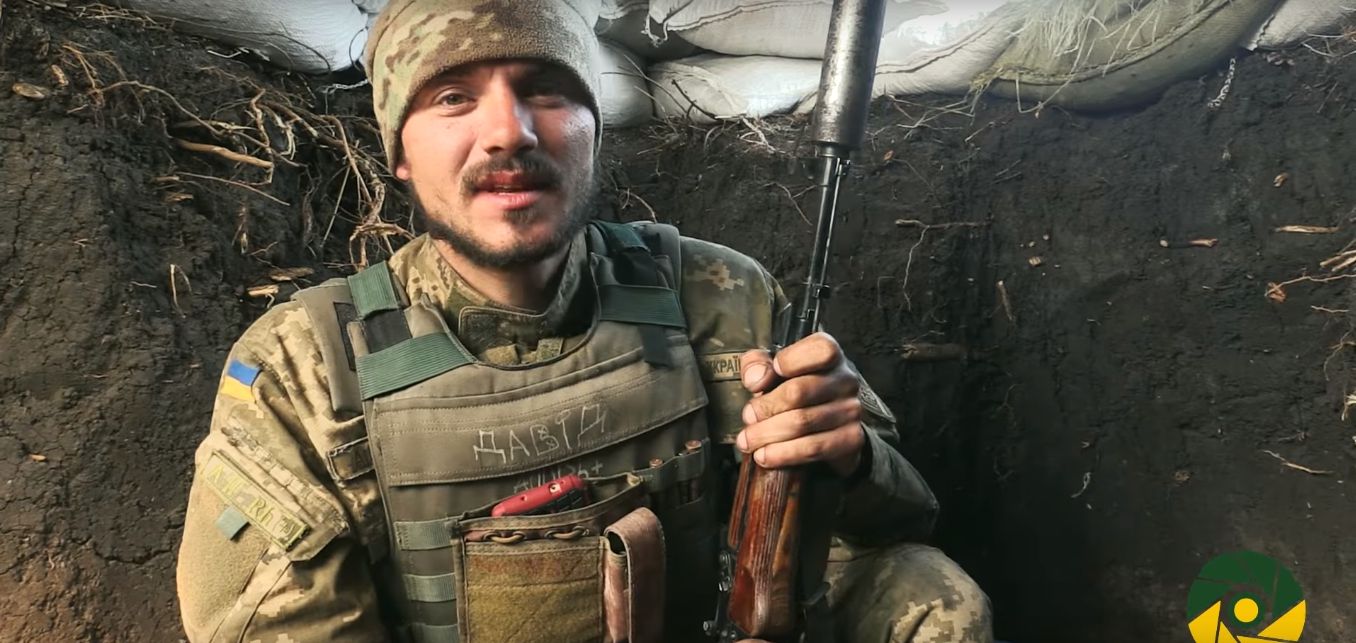 День захисника України: бійці АТО записали зворушливе звернення