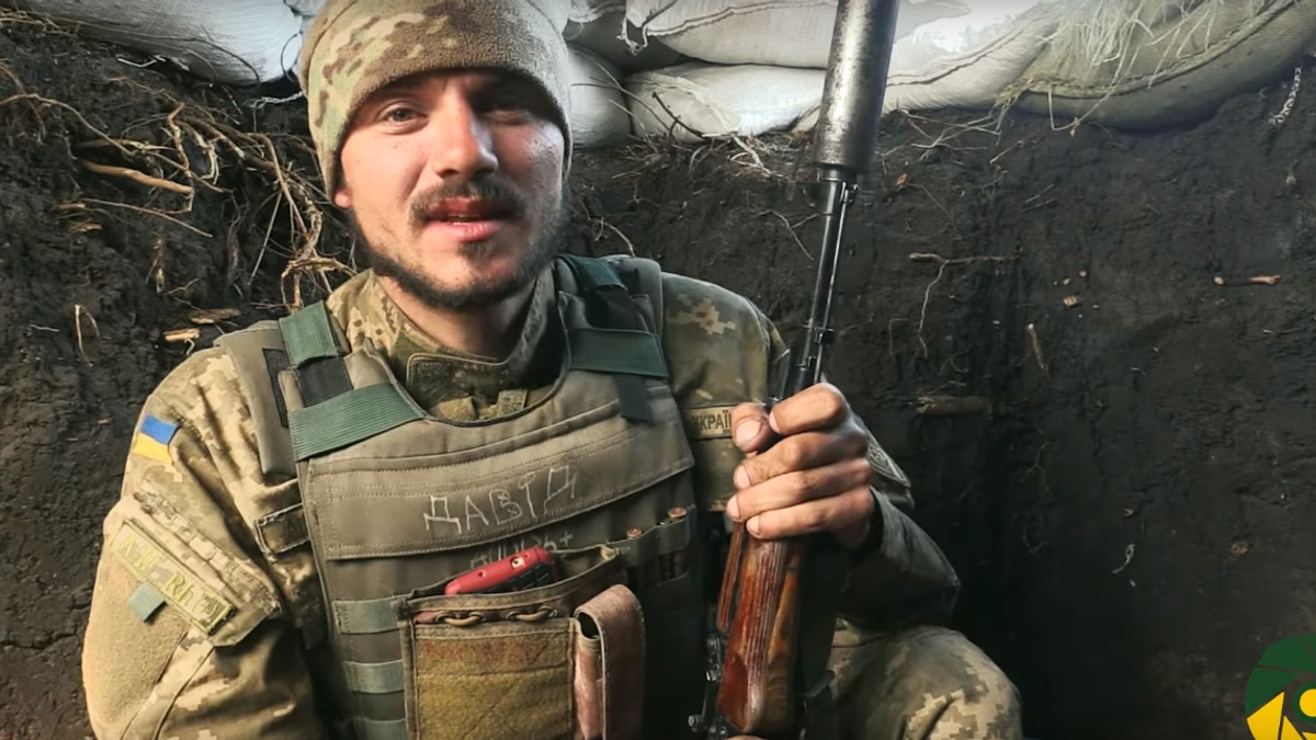 День захисника України: бійці АТО записали зворушливе звернення - фото 1