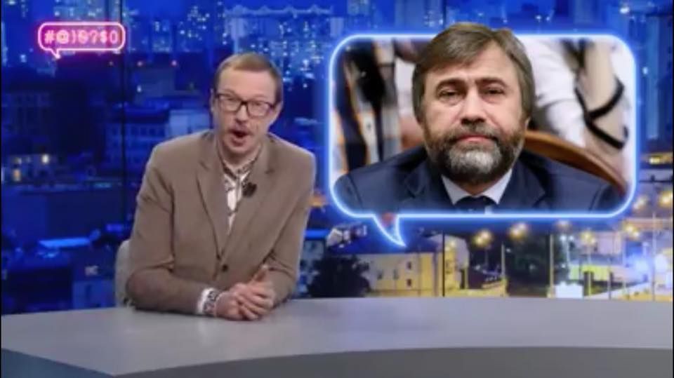 Майкл Щур повертається! Коли і де дивитися улюблену сатиричну програму