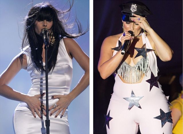 Неллі Фуртадо намагається оговтатися після розлучення - фото 199433